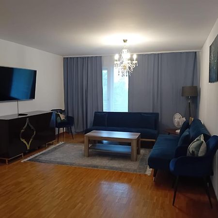 3 Room Premium Apartment Buchs Sg Exteriör bild