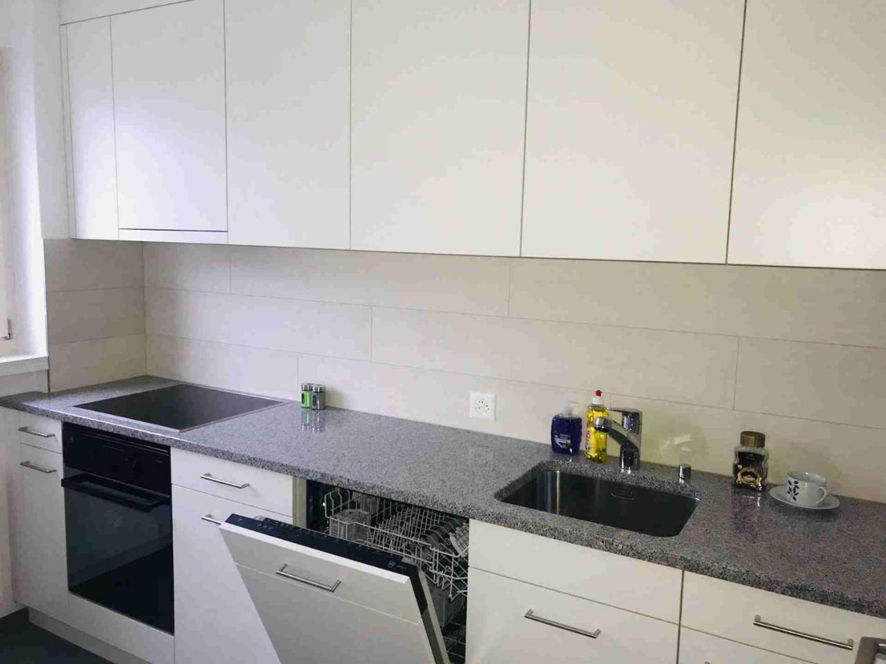 3 Room Premium Apartment Buchs Sg Exteriör bild