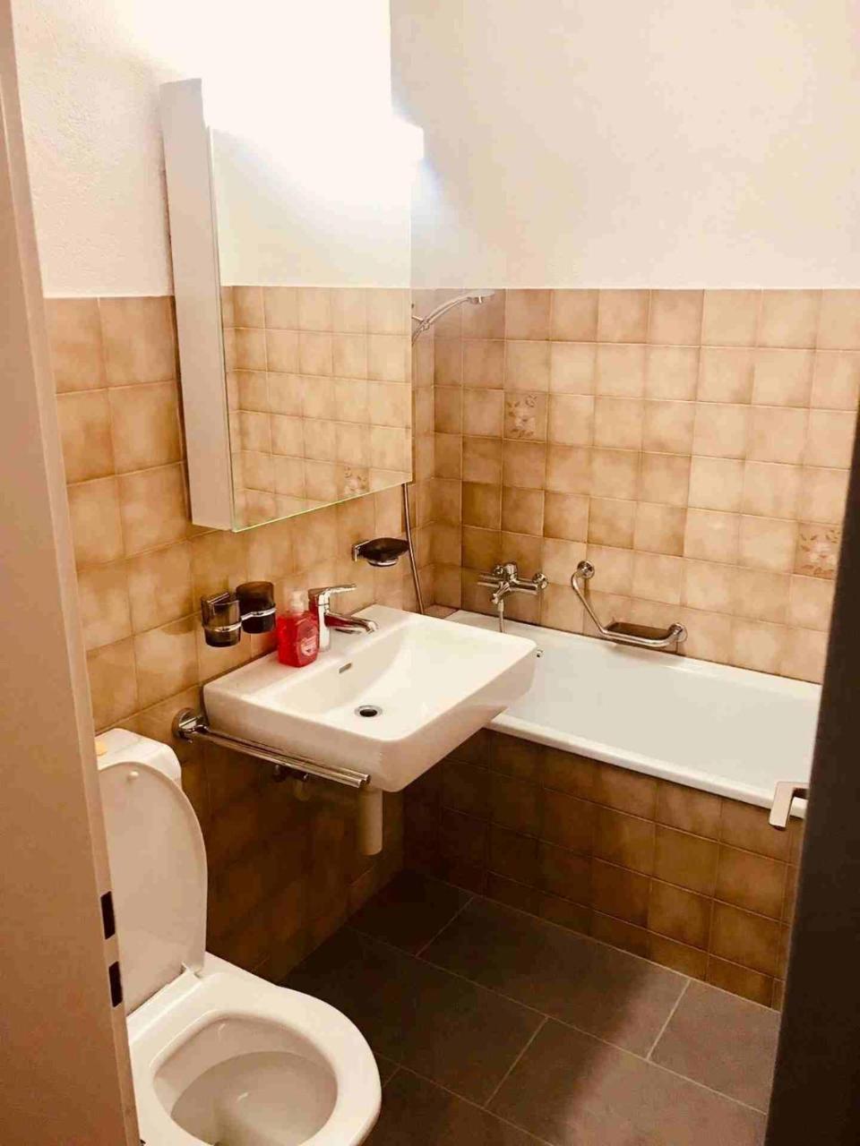 3 Room Premium Apartment Buchs Sg Exteriör bild